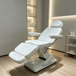 Luxury Beauty Bed Electric Massage Bed 3 Motors Multi angle Adjustment Massage Facial Spa Electric Massage Tables Bed
