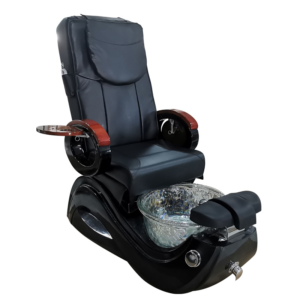 Luxury Beauty Nail Salon Modern Pedicure Chair SPA Massage Manicure Station