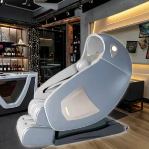 Luxury Best Office Sofa AI Smart 3d Zero Gravity Massager SL Track 4D Full Body Massage Chair