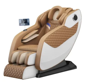 Luxury Body Care Electric Full Body 4D Zero Gravity SL Track Massage Chair