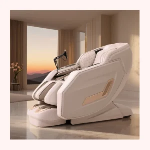 Luxury Coin Operated 5D Commercial Massage Chair SL Track Zero Gravity Foot Massager Spa Vending Machine OEM Factory