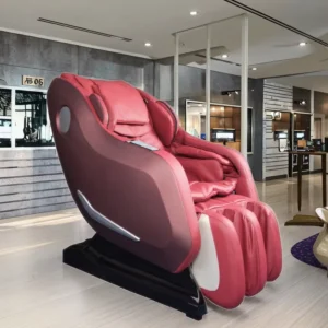 Luxury Coin Operated Zero Gravity 4D Commercial Use Massage Chair Full Body Massage Vending Massage Chair
