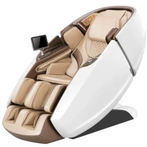 Luxury Comfortable Back Foot Massager Machine Body Massage Chair