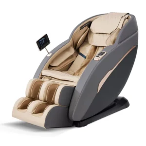 Luxury Commercial 3D Massage Chair OEM ODM Zero Gravity Full Body Smart Recliner with Heat for Global Wellness Projects