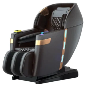 Luxury Commercial 3D Zero Gravity Coin Vending Massage Chair Body Scan Credit Card Massage Chair