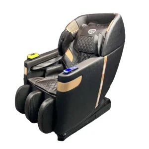Luxury Commercial 3D Zero Gravity Coin Vending Massage Chair Body Stretch Heat Body Scan Credit Card Massage Chair