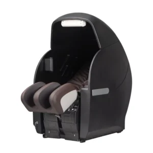 Luxury Commercial Hotel Internet Vending Bill Operated Massage Chair Coin
