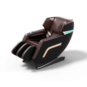 Luxury Commercial Massage Chair Full Body Massager Zero Gravity Space Capsule Fixed Point Massage Mechanism Multi functional