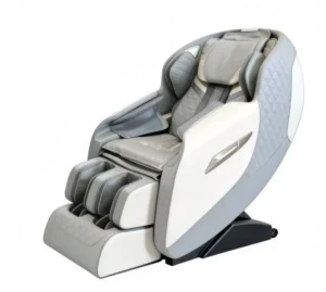 Luxury Design 4D Zero Gravity SL Track Intelligent Voice Control Timing Control Full Body Electric Massage Chair