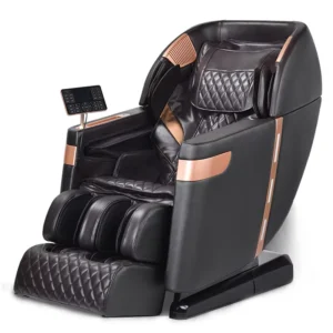Luxury Design Smart Massage Chair Home Use Full Body Fully Automatic Multi Function Massage