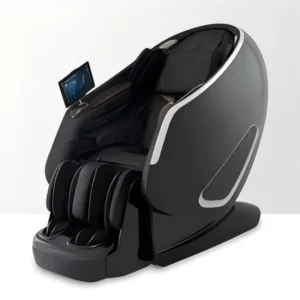 Luxury Dual Core Massage Chair with 3D+4D Dual Massage Mechanism zero Gravity Massage Sofa Chair