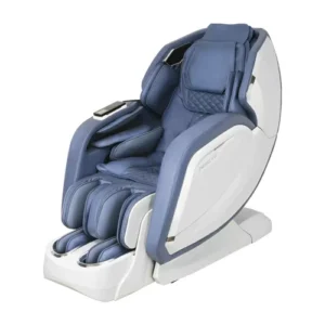 Luxury Electric 3D Massage Chair with Bluetooth Airbag Heating Zero Gravity & Full Body Stretching Factory Direct