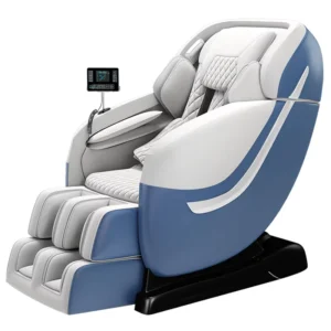 Luxury Electric 3D Zero Gravity Full Body Shiatsu Spa Massage Chair SL Track