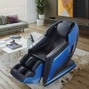 Luxury Electric 4D 5D Zero Gravity Massage Chair for Body