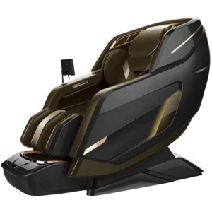 Luxury Electric 4D Zero Gravity Full Body Airbags Massage Chair