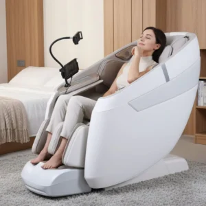 Luxury Electric AI Smart Automatic Recliner 4D Massage Chair for Home Zero Gravity Luxury Full Body Massage Chair