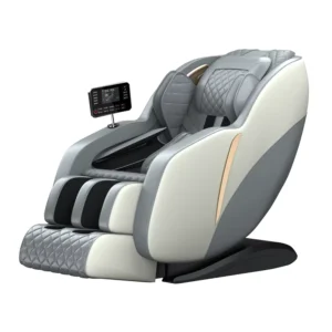 Luxury Electric AI Smart Heat Recliner SL Track Zero Gravity Shiatsu Electric 3D Massage Chair