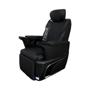 Luxury Electric Adjustable VIP Captain Chair with Massage Heating for Premium Business Van Conversion