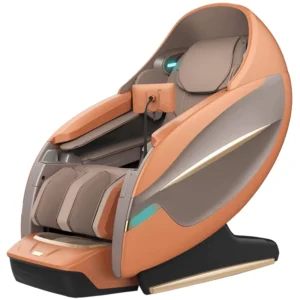 Luxury Electric Back Comfort Full Body Zero Gravity Shiatsu Recliner 4D Massage Chair