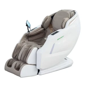Luxury Electric Full Body 3D 4D Zero Gravity SL Track Massage Chair