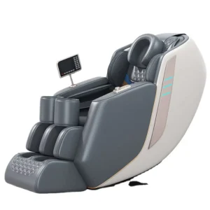 Luxury Electric Full Body Zero Gravity Adjustable Sofa 4D Foot Bath Massage Chair