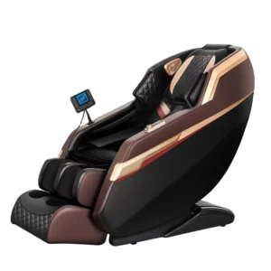 Luxury Electric Full Body Zero Gravity Model Adjustable Sofa 4D Foot Bath Massage Chair
