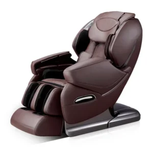 Luxury Electric High End SL Track Airbag Full Body Zero Gravity 5D Massage Chair for Mall