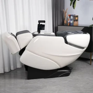 Luxury Electric Home Massage Chair SL Robotic Full Body Automatic Multifunctional AI Voice Zero Gravity Massage Chair