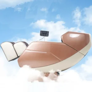 Luxury Electric Massage Chair 4D Zero Gravity Tall Stretch Intelligent Full Body Massage Chair in Dubai with Health Detetion Luxury Style