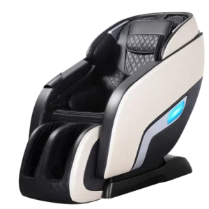Luxury Electric Massage Chair Automatic Body Kneading Multi function Zero Gravity Space Capsule Intelligent Massager