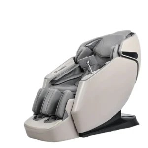 Luxury Electric Massage Chair Full Body 4D Zero Gravity Neck Foot Rolling Therapy Touch Recliner Bluetooth Intelligent
