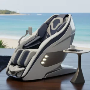 Luxury Electric Massage Chair Home Full Body Zero Gravity Furniture