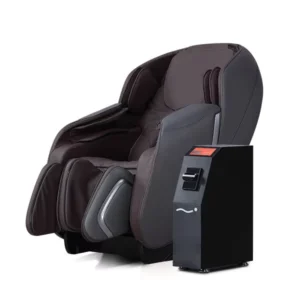 Luxury Electric SL Track Airbag Full Body Zero Gravity Vending Coin Operated Massage Chair With Payment System