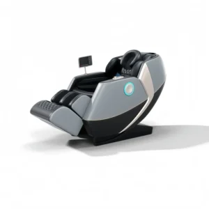 Luxury Electric SL Track Full Body Zero Gravity Shiatsu Foot SPA 4D Massage Chair