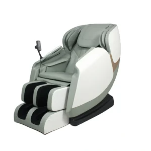 Luxury Electric Shiatsu Office Massage Chair Full Body Zero Gravity 8D Multifunctional Head Foot Heating Portable Reclining