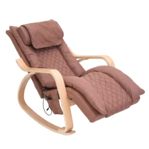 Luxury Electric Shiatsu Recliner Massage Chair Portable Shaker Recliner Chair With Massage Function