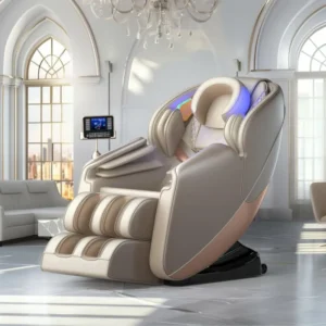Luxury Electric Shiatsu Zero Gravity Air Bags Massage Chair Full Body USA