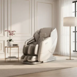 Luxury Electric Sonic Wave 3D Thai Stretch Automatic Massage Chair Professional AI Voice Control Salon Spa Home