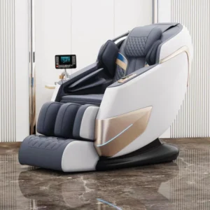 Luxury Electric Zero Gravity Ai Voice Control Full Body Massage Intelligent Best Electric Recliner Massage Chair SL 4D