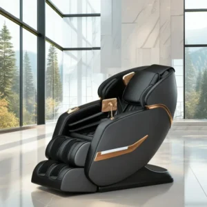 Luxury Electric Zero Gravity Massage Chair for Ultimate Comfort