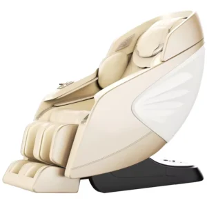 Luxury Ergonomic Office Full Body Air Pressure Rolling Heat Head Massage Rocking Chair Electric