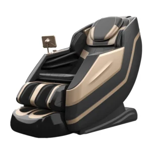 Luxury Factory Price Zero Gravity Roller Massage Chair with Foot Massage Automatic Full Body Flexible SL Roller Track