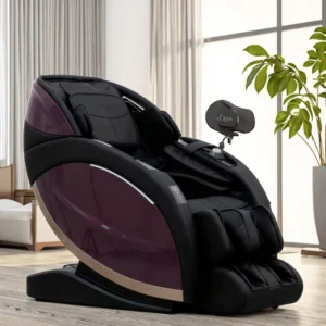 Luxury Foot Spa Body Zero Gravity Electric Shiatsu Sofa Chair Massage Recliner for Home Use