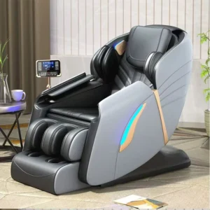 Luxury Full Body 3D Zero Gravity Electric Sofa Chair Massage Recliner Shiatsu Heating 4D Massage Chair