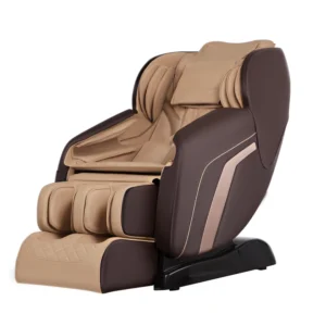 Luxury Full Body 3D Zero Gravity Shiatsu 4D Massage Chair With Full Body Airbags