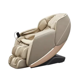 Luxury Full Body 4D AI Voice Controlled Electric Sofa Zero Gravity SL-Track Massage Chair