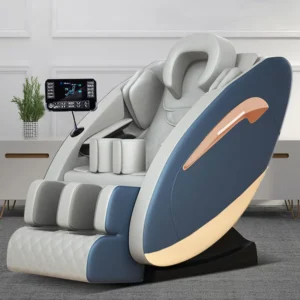 Luxury Full Body 4D Leg Body Massager Zero Gravity Zero Gravity Massage Chair