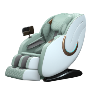 Luxury Full Body Ai Smart Recliner SL Track Zero Gravity Body Massage Chair