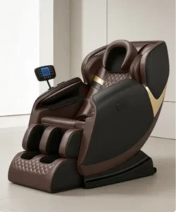 Luxury Full Body Automatic Multifunctional Zero Gravity Massage Chair Cross Border Home Use Manufactured by Space Silo