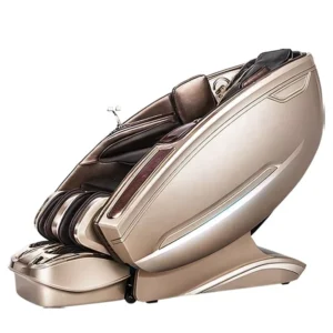 Luxury Full Body Electric AI Smart Heat Recliner Thai Stretch 3D Robot Hand SL Track Zero Gravity Shiatsu 4D Massage Chair